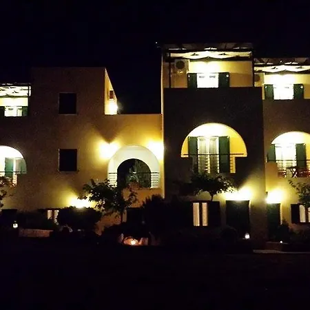 Giannikas Apartment *