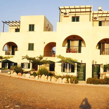 Giannikas Apartment Livadi (Kythira)