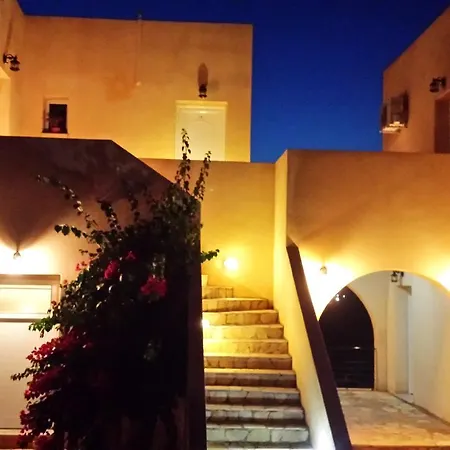 Appartement Giannikas