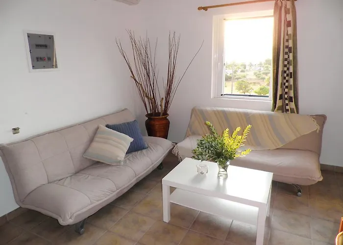 Апартаменты Giannikas