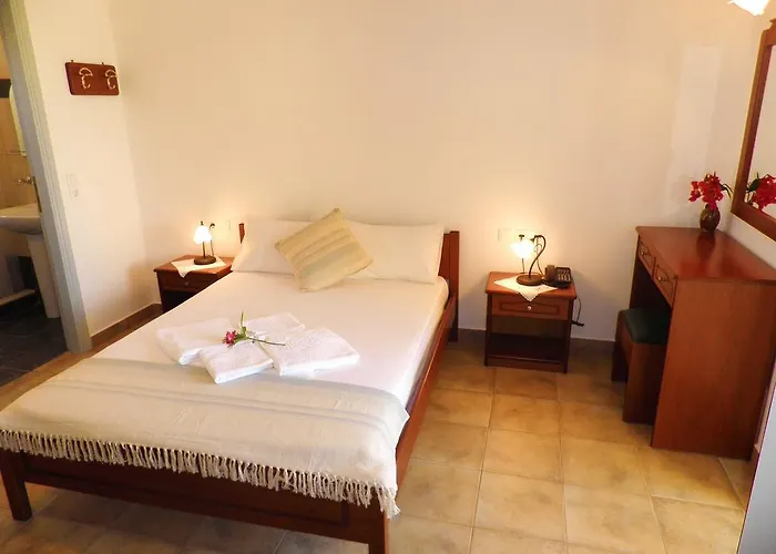 Giannikas Апартаменты Livadi (Kythira)