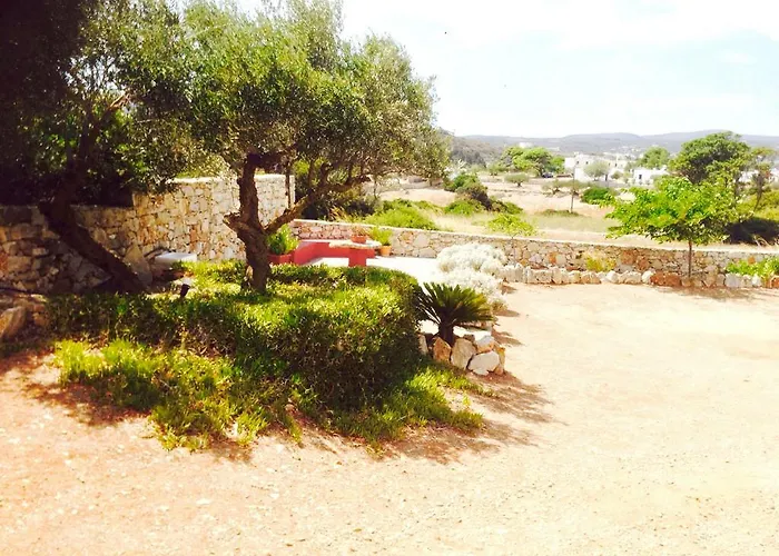Giannikas Апартаменты Livadi (Kythira)