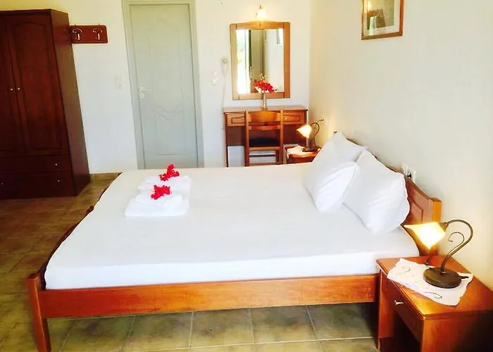 Апартаменты Giannikas