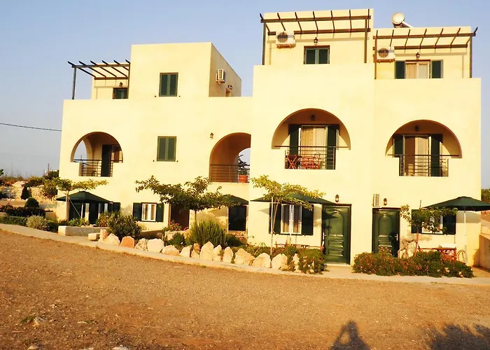 Giannikas 公寓 Livadi (Kythira)